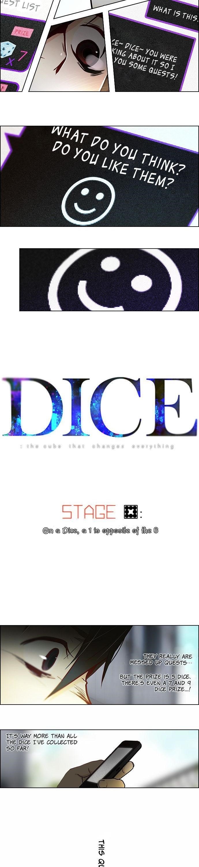 Dice: The Cube That Changes Everything Chapter 8 - Page 2