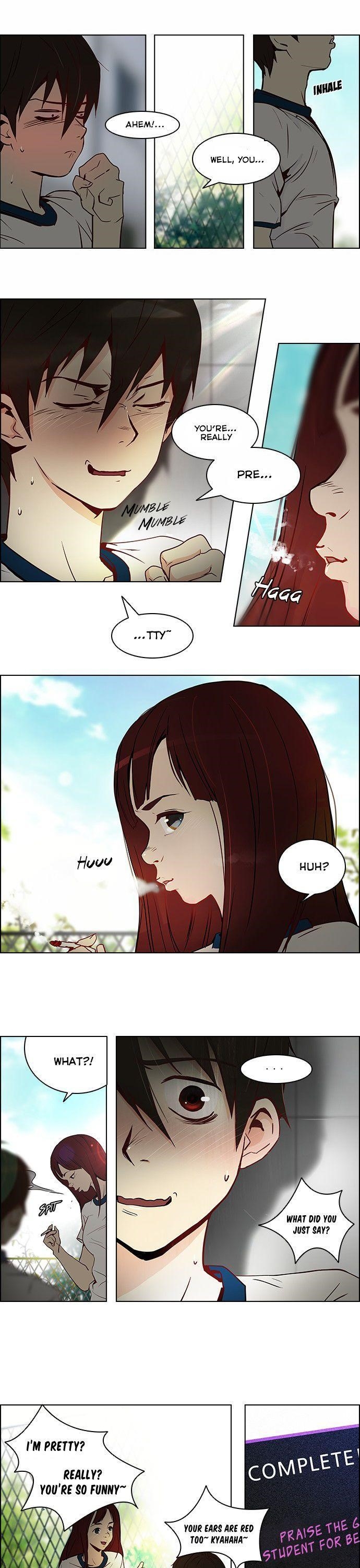 Dice: The Cube That Changes Everything Chapter 8 - Page 5