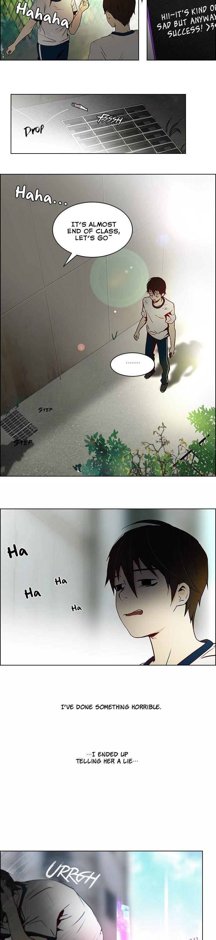 Dice: The Cube That Changes Everything Chapter 8 - Page 6