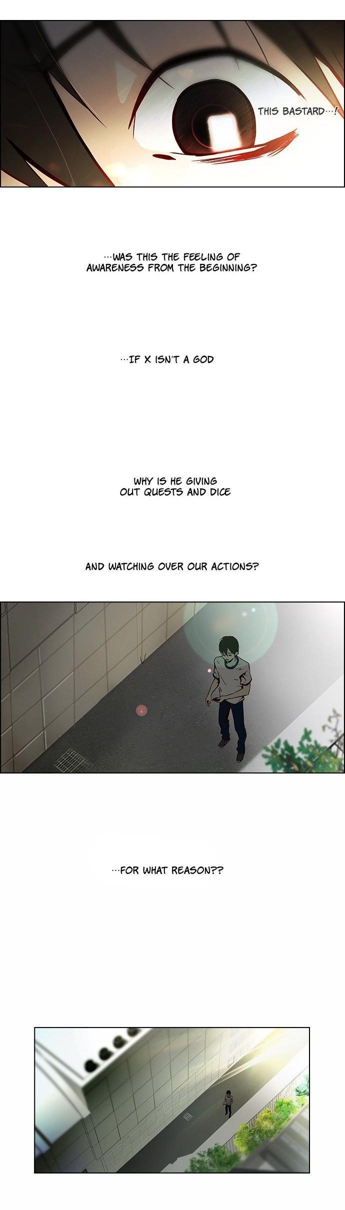 Dice: The Cube That Changes Everything Chapter 8 - Page 8