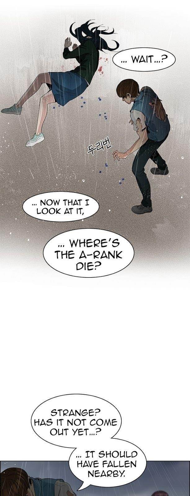 Dice: The Cube That Changes Everything Chapter 81 - Page 10