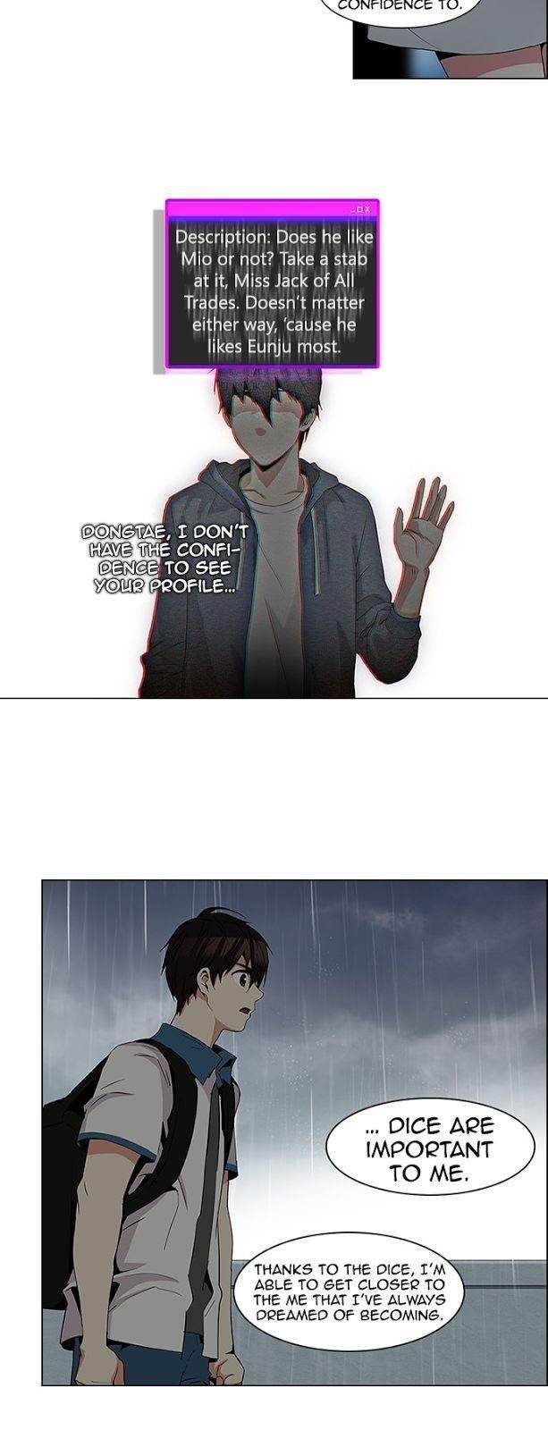 Dice: The Cube That Changes Everything Chapter 81 - Page 2