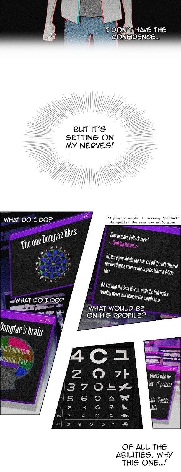 Dice: The Cube That Changes Everything Chapter 81 - Page 28