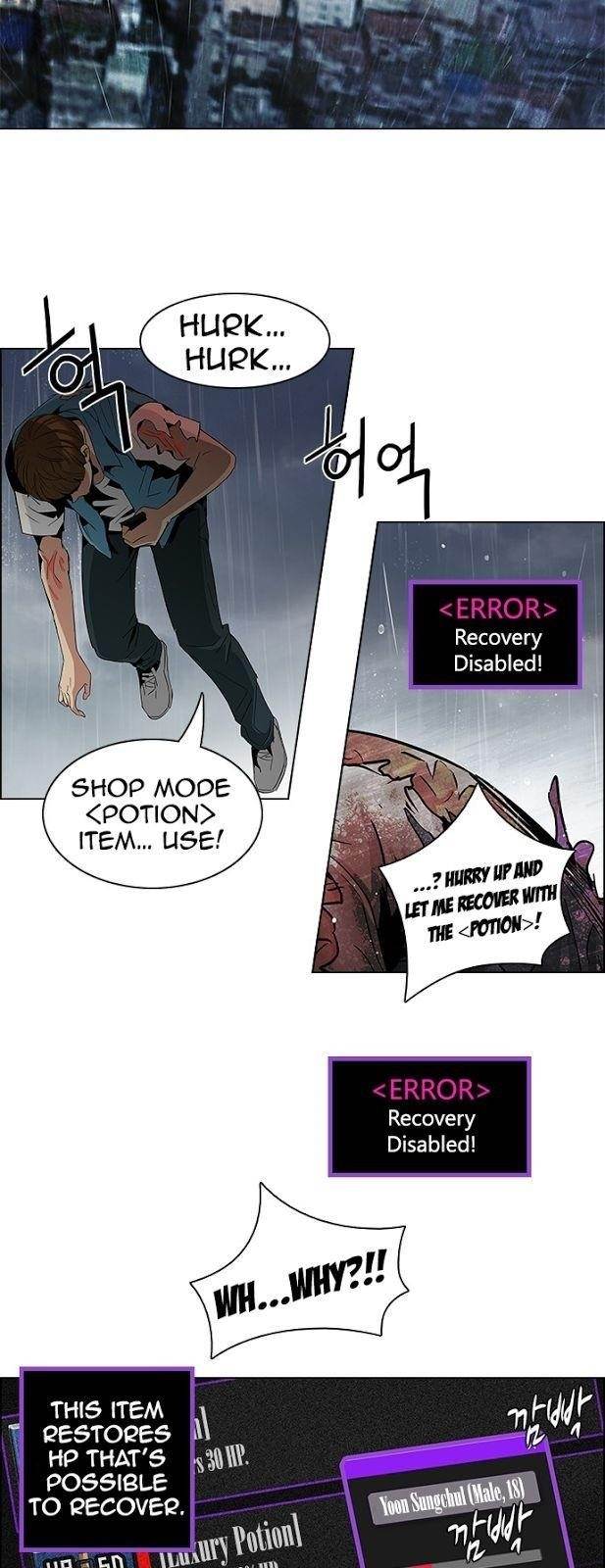 Dice: The Cube That Changes Everything Chapter 81 - Page 38