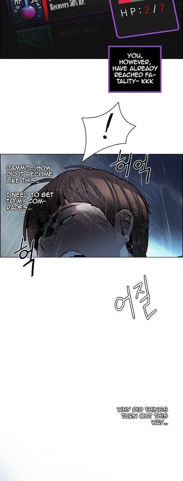 Dice: The Cube That Changes Everything Chapter 81 - Page 39