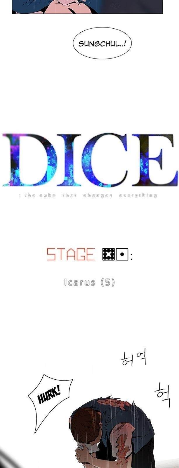 Dice: The Cube That Changes Everything Chapter 81 - Page 4