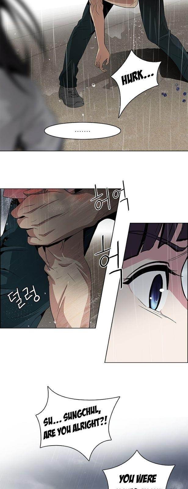 Dice: The Cube That Changes Everything Chapter 81 - Page 5