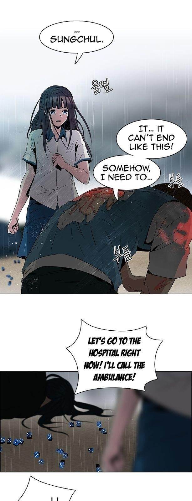 Dice: The Cube That Changes Everything Chapter 81 - Page 7