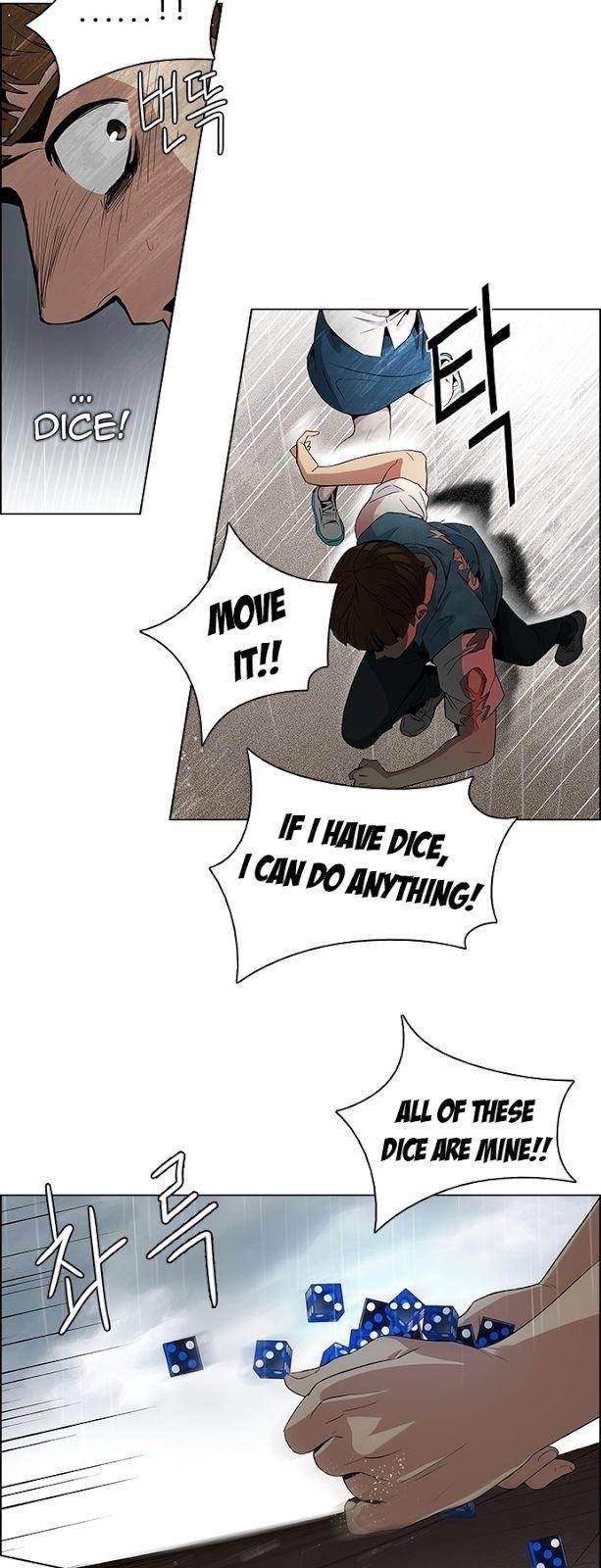 Dice: The Cube That Changes Everything Chapter 81 - Page 8