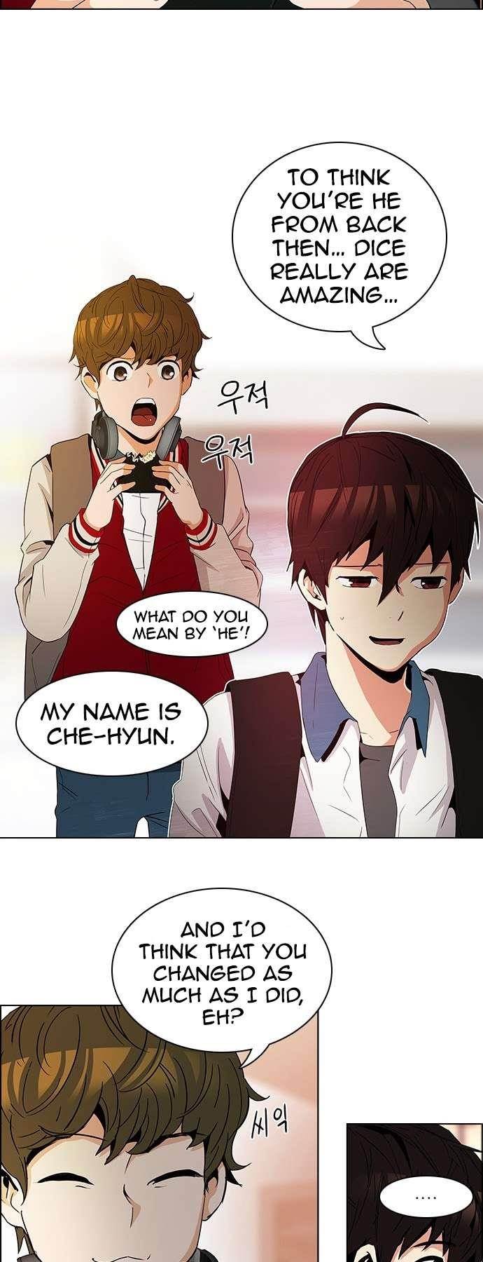 Dice: The Cube That Changes Everything Chapter 83 - Page 17