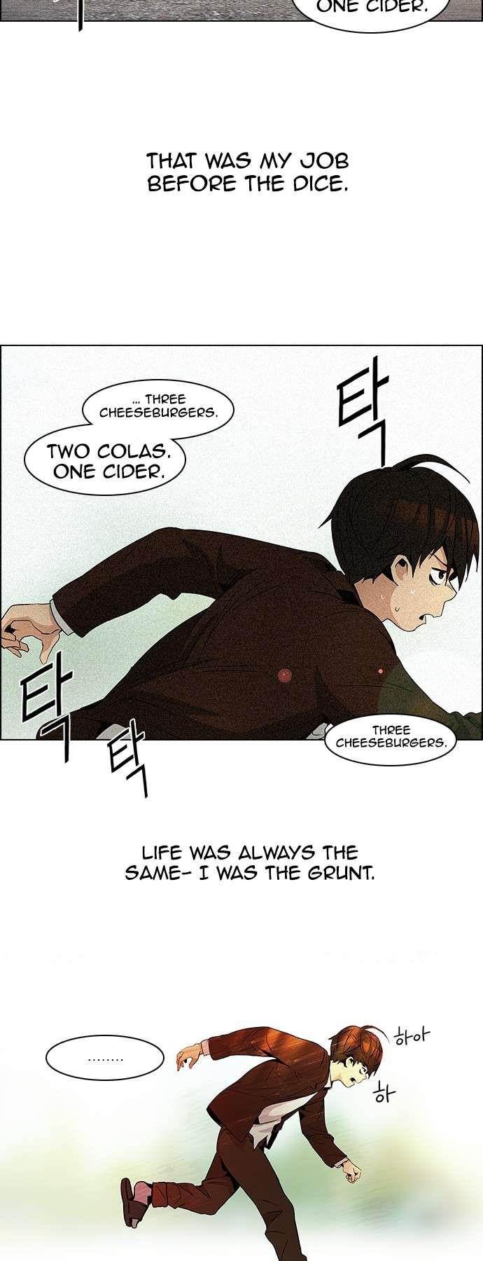 Dice: The Cube That Changes Everything Chapter 83 - Page 2