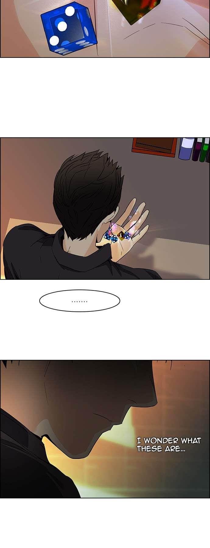 Dice: The Cube That Changes Everything Chapter 83 - Page 22