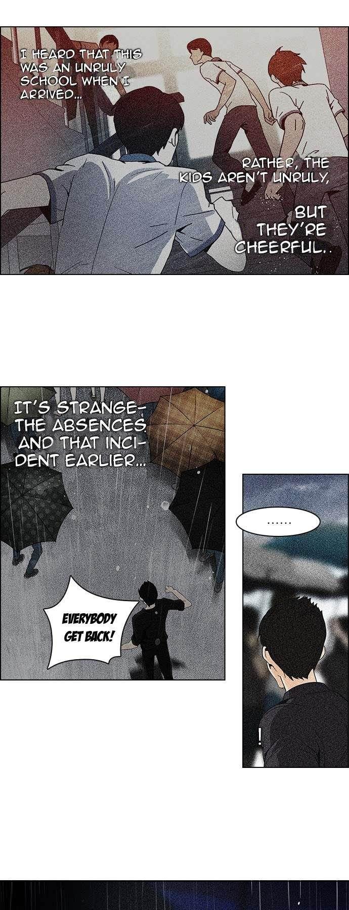 Dice: The Cube That Changes Everything Chapter 83 - Page 23