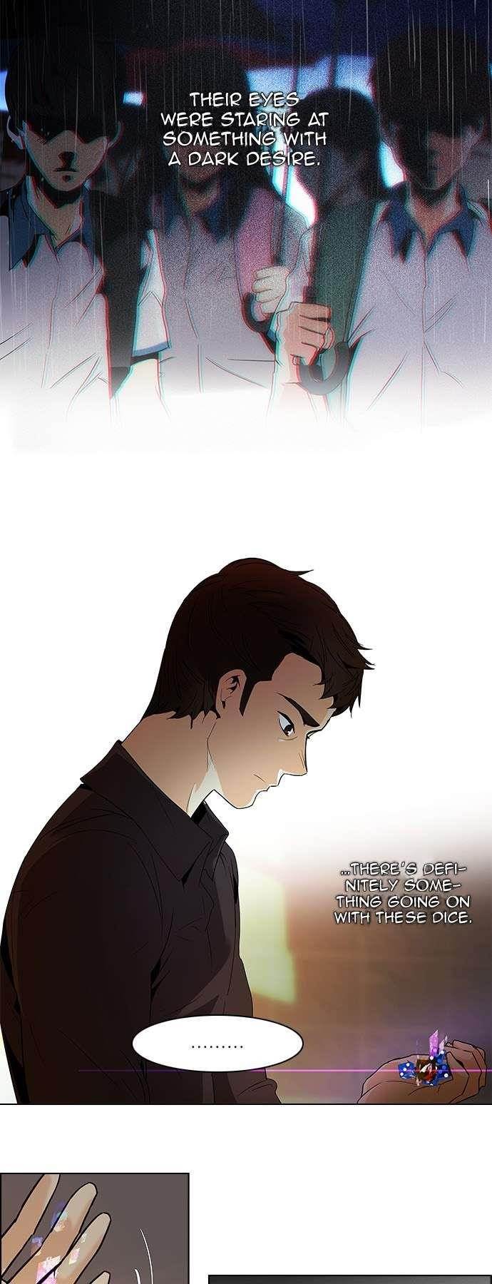 Dice: The Cube That Changes Everything Chapter 83 - Page 24