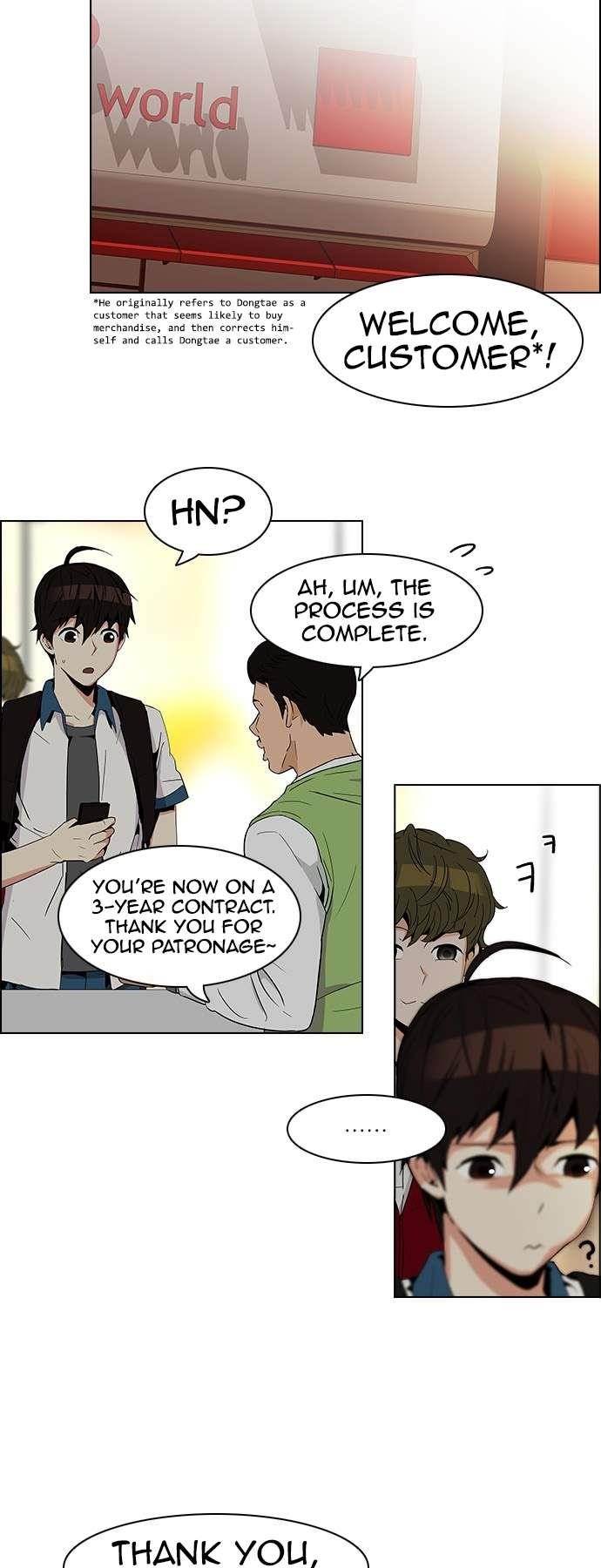 Dice: The Cube That Changes Everything Chapter 83 - Page 29