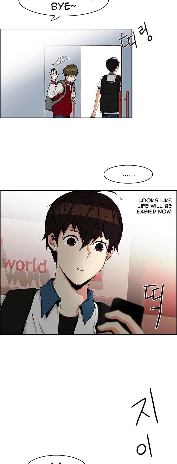 Dice: The Cube That Changes Everything Chapter 83 - Page 30