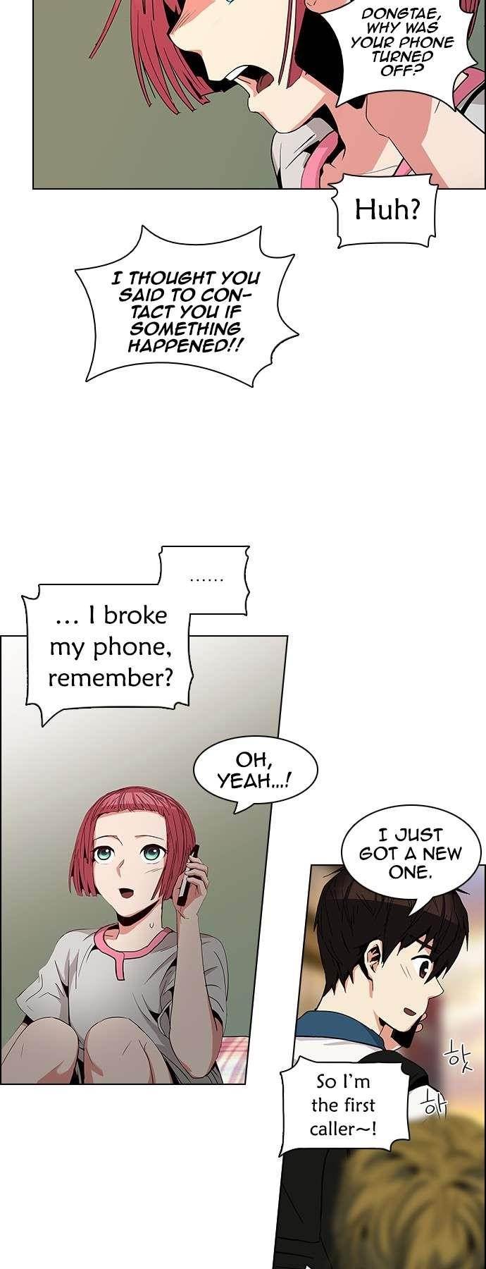 Dice: The Cube That Changes Everything Chapter 83 - Page 32