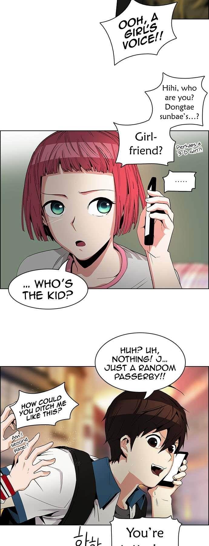 Dice: The Cube That Changes Everything Chapter 83 - Page 33