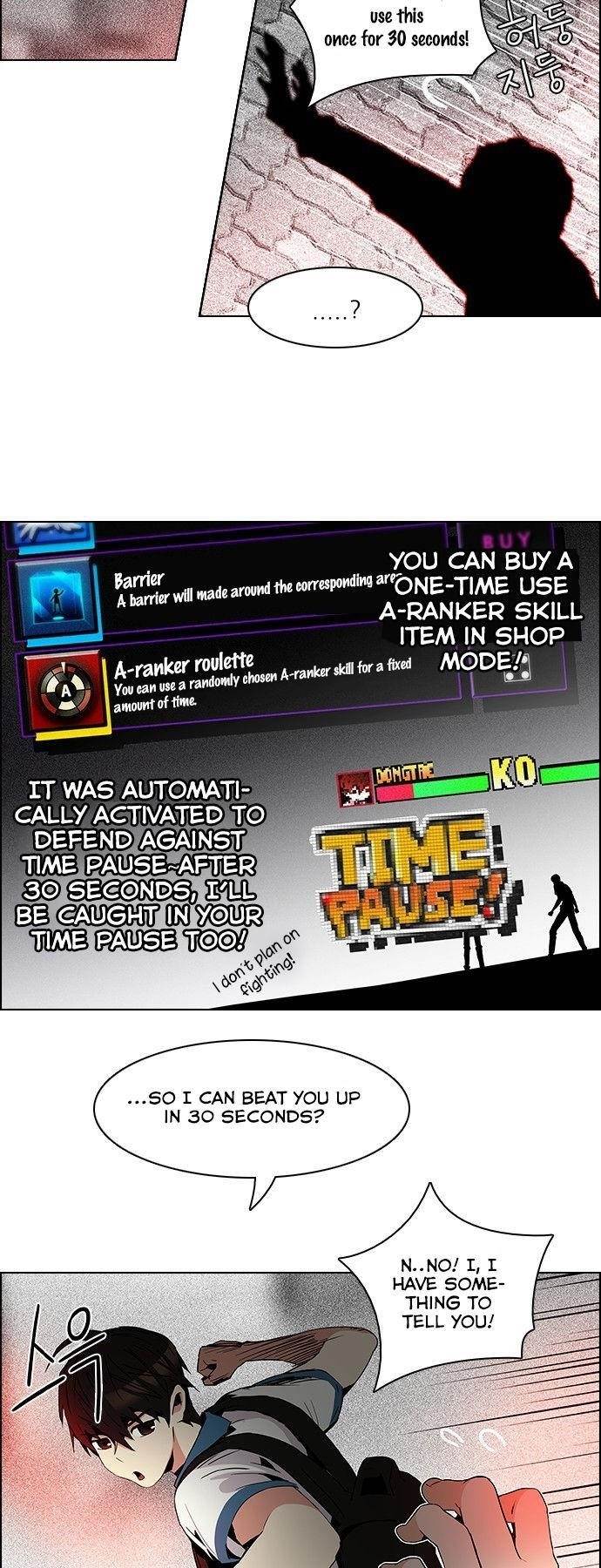 Dice: The Cube That Changes Everything Chapter 84 - Page 10