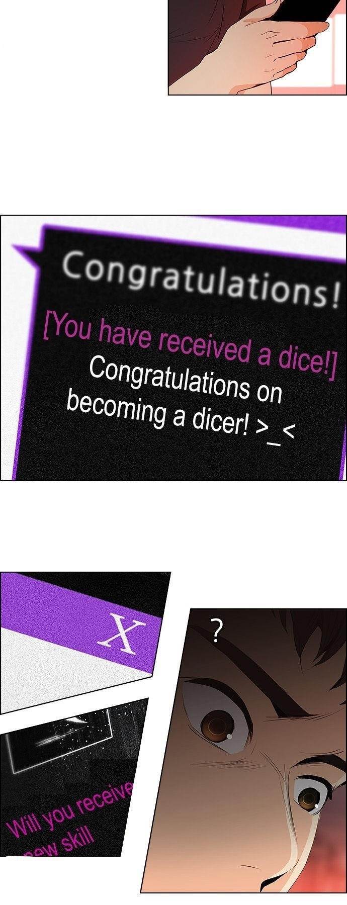 Dice: The Cube That Changes Everything Chapter 84 - Page 15