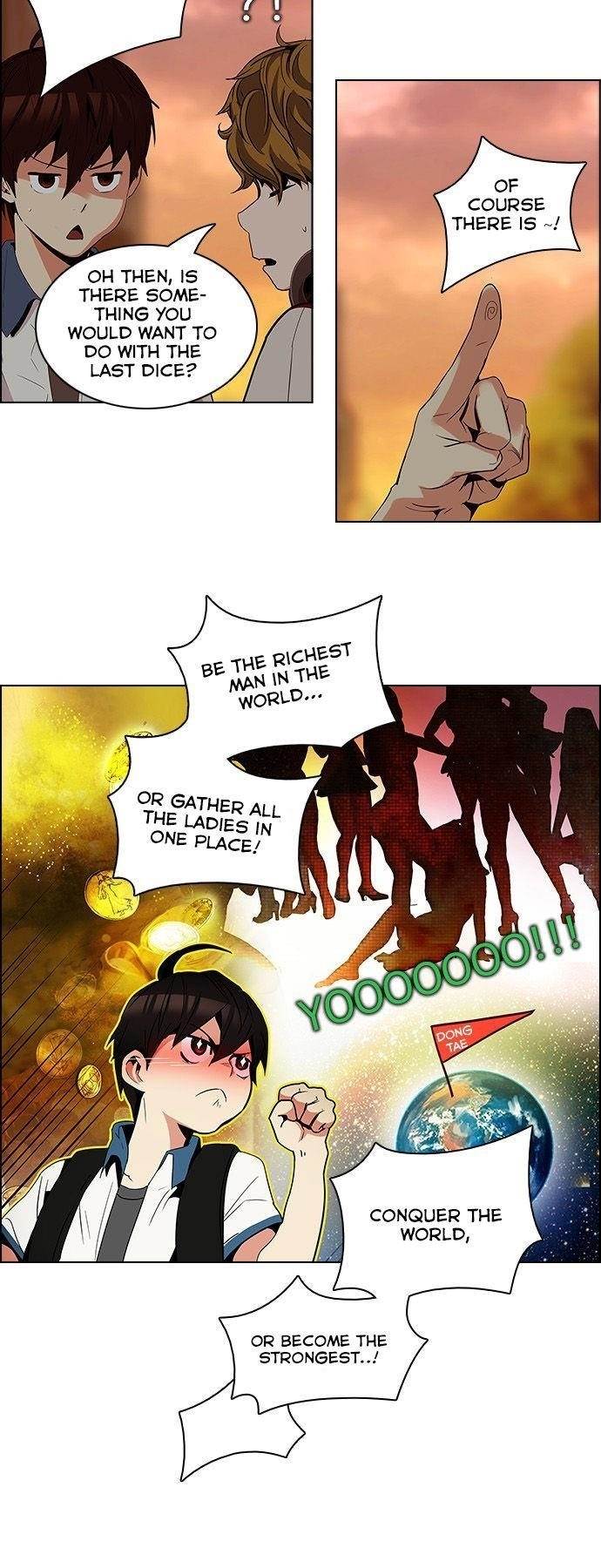 Dice: The Cube That Changes Everything Chapter 84 - Page 24