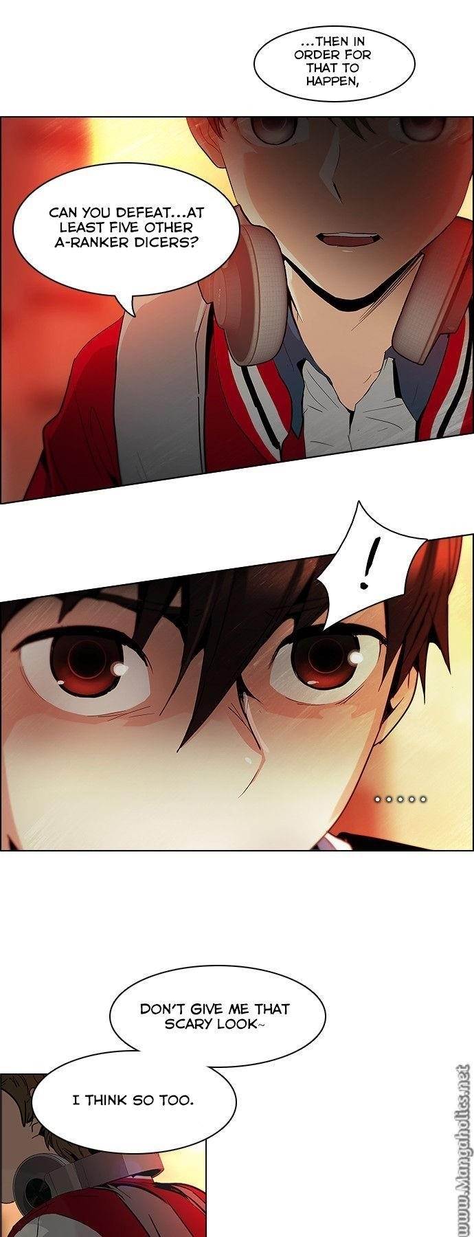 Dice: The Cube That Changes Everything Chapter 84 - Page 25