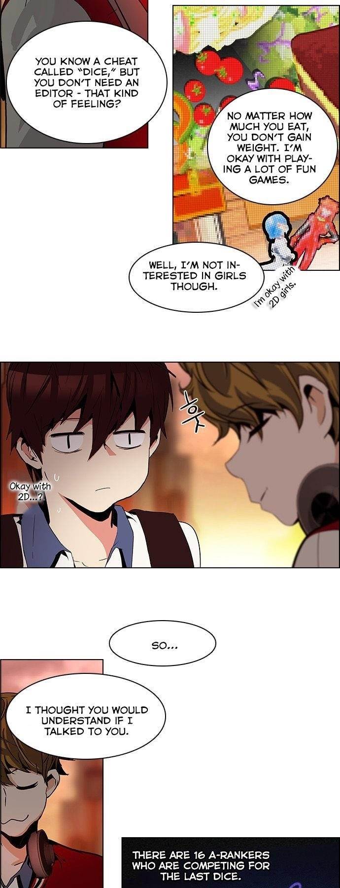 Dice: The Cube That Changes Everything Chapter 84 - Page 26