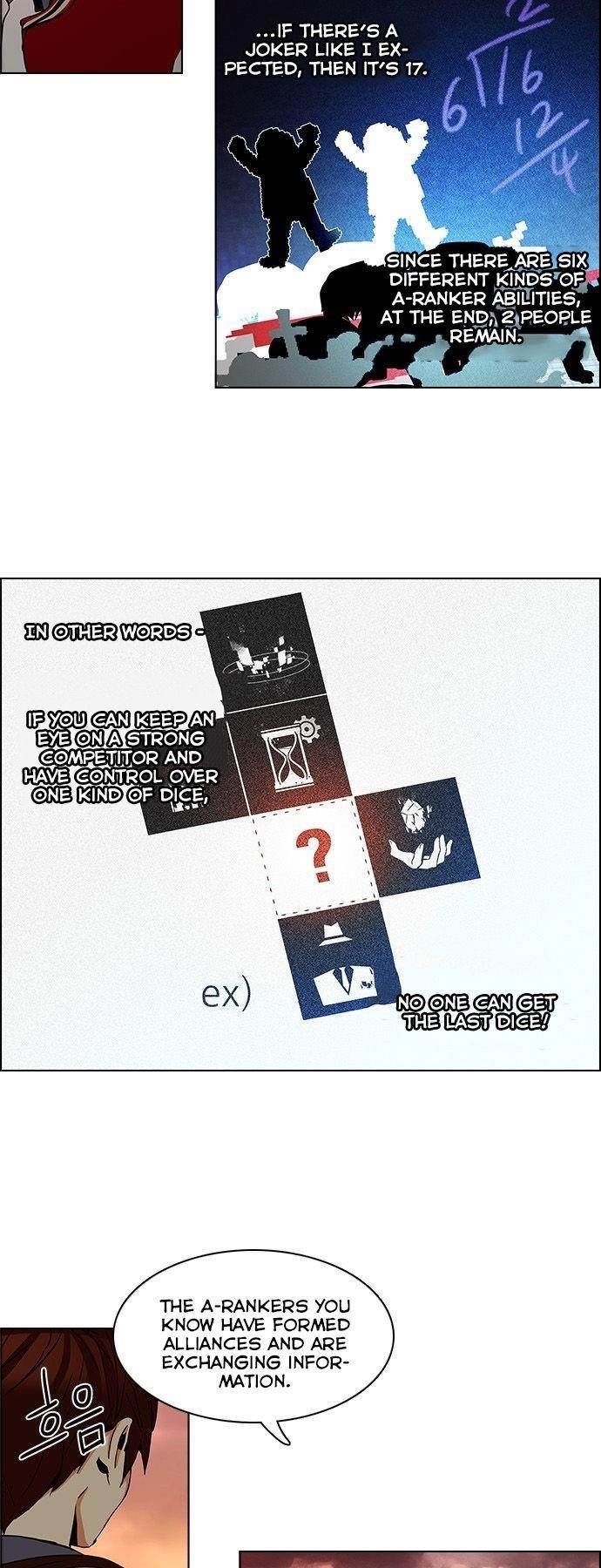 Dice: The Cube That Changes Everything Chapter 84 - Page 27