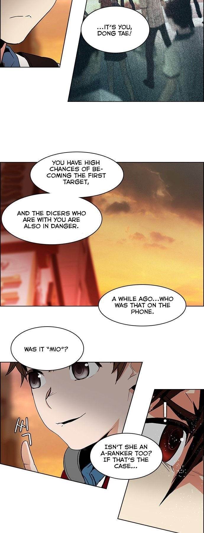 Dice: The Cube That Changes Everything Chapter 84 - Page 29