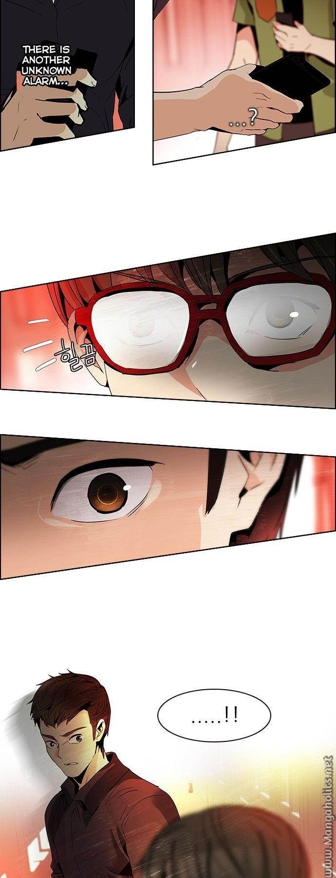 Dice: The Cube That Changes Everything Chapter 84 - Page 35