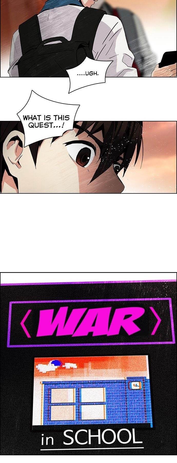 Dice: The Cube That Changes Everything Chapter 84 - Page 38