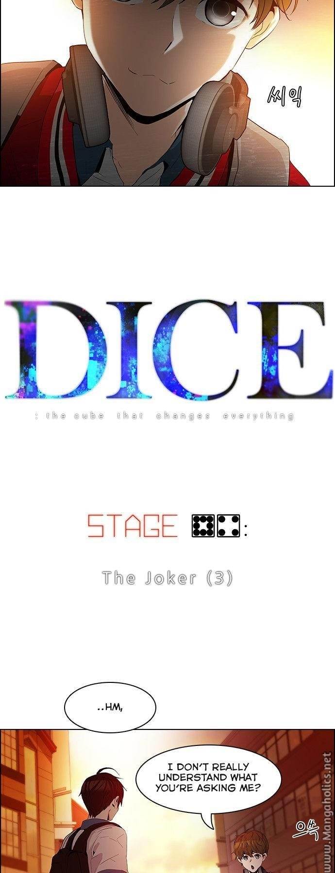 Dice: The Cube That Changes Everything Chapter 84 - Page 4