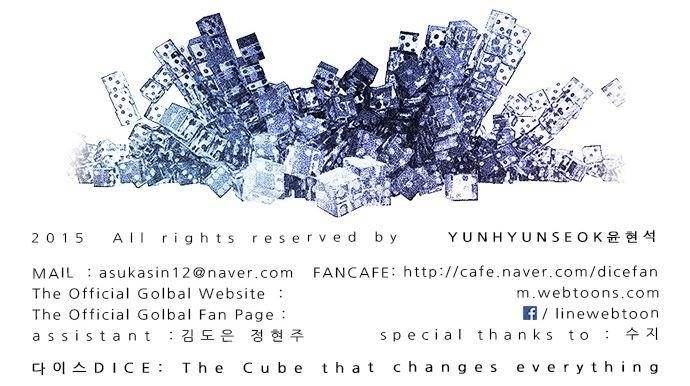 Dice: The Cube That Changes Everything Chapter 84 - Page 41