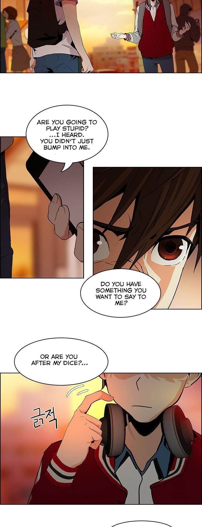 Dice: The Cube That Changes Everything Chapter 84 - Page 5