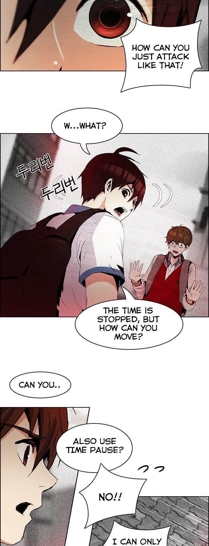 Dice: The Cube That Changes Everything Chapter 84 - Page 9