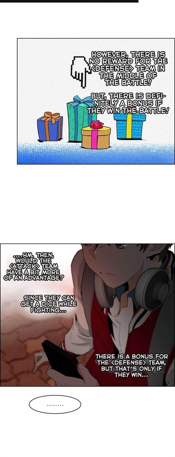 Dice: The Cube That Changes Everything Chapter 85 - Page 13