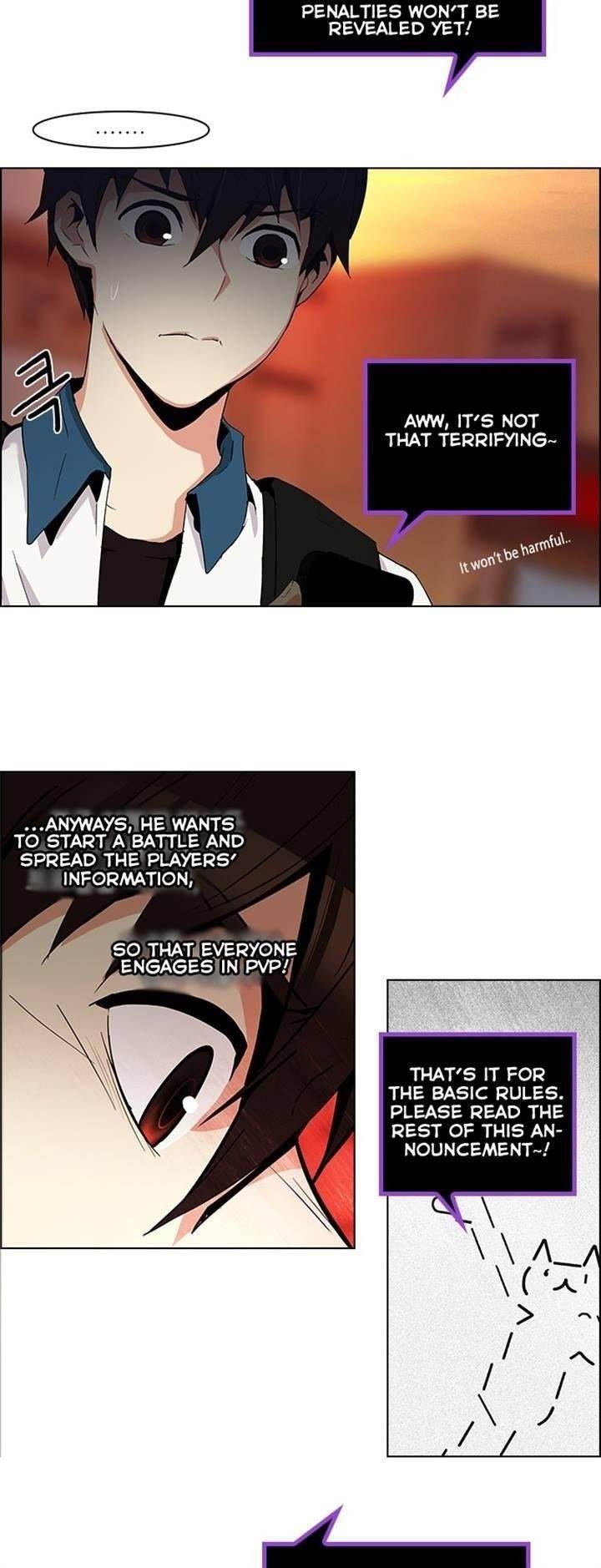 Dice: The Cube That Changes Everything Chapter 85 - Page 16