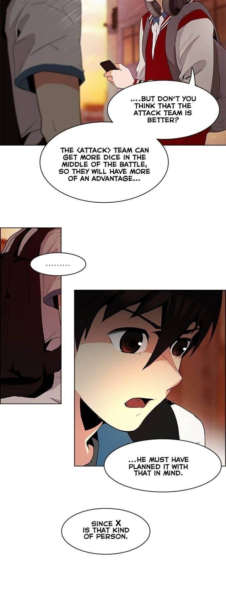 Dice: The Cube That Changes Everything Chapter 85 - Page 19