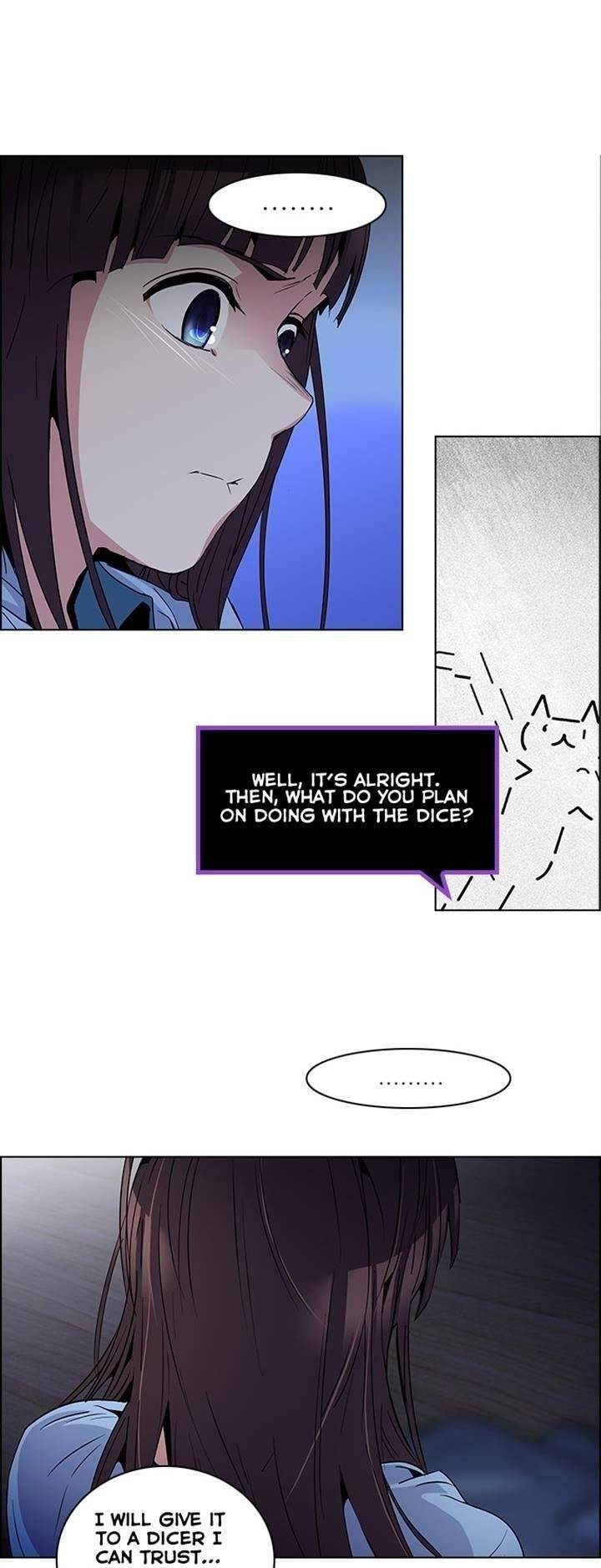 Dice: The Cube That Changes Everything Chapter 85 - Page 27