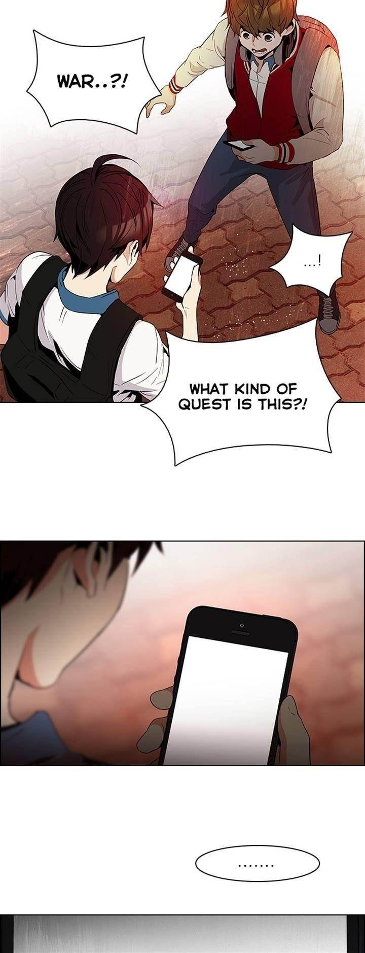 Dice: The Cube That Changes Everything Chapter 85 - Page 5