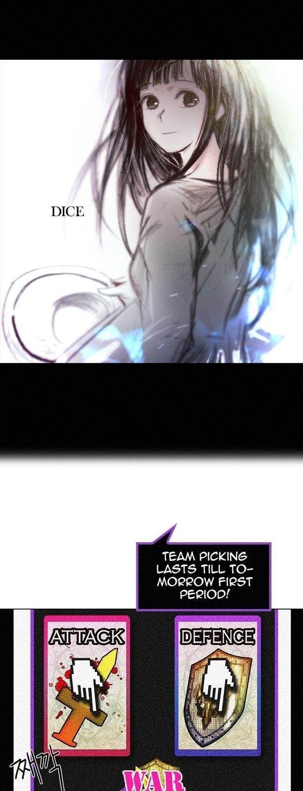 Dice: The Cube That Changes Everything Chapter 86 - Page 1