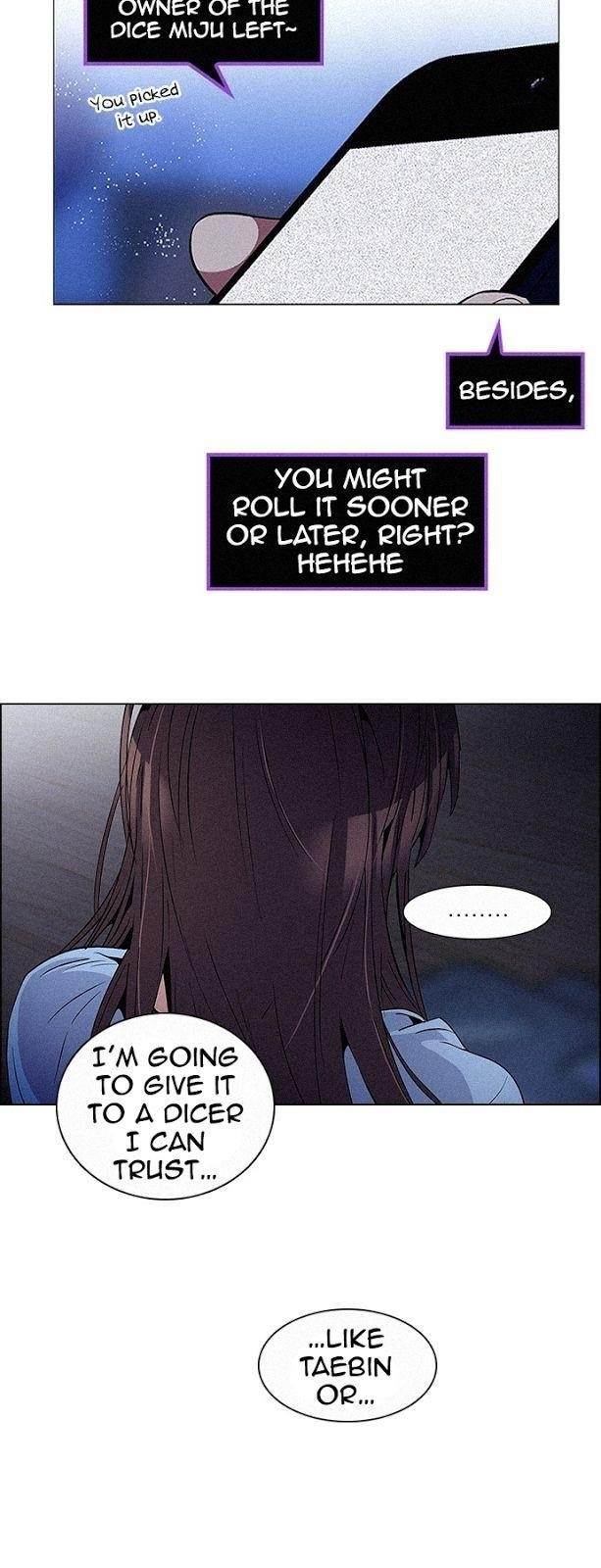 Dice: The Cube That Changes Everything Chapter 86 - Page 3