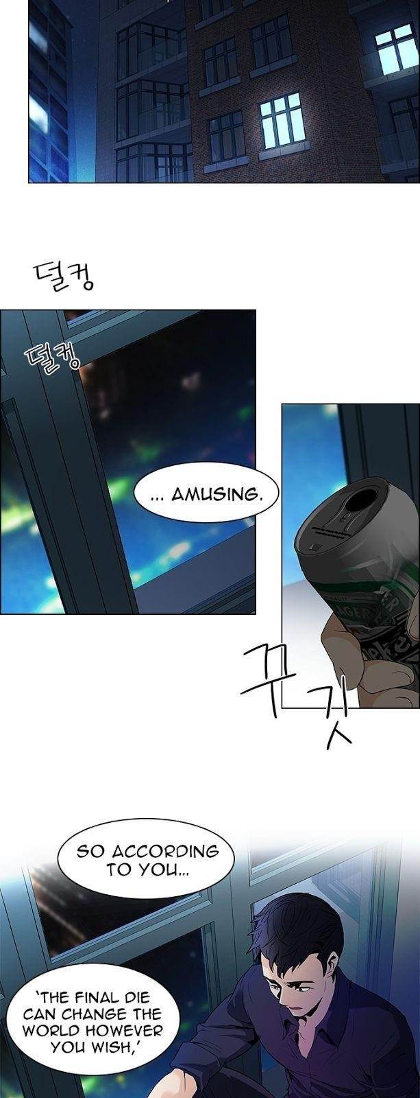 Dice: The Cube That Changes Everything Chapter 86 - Page 34