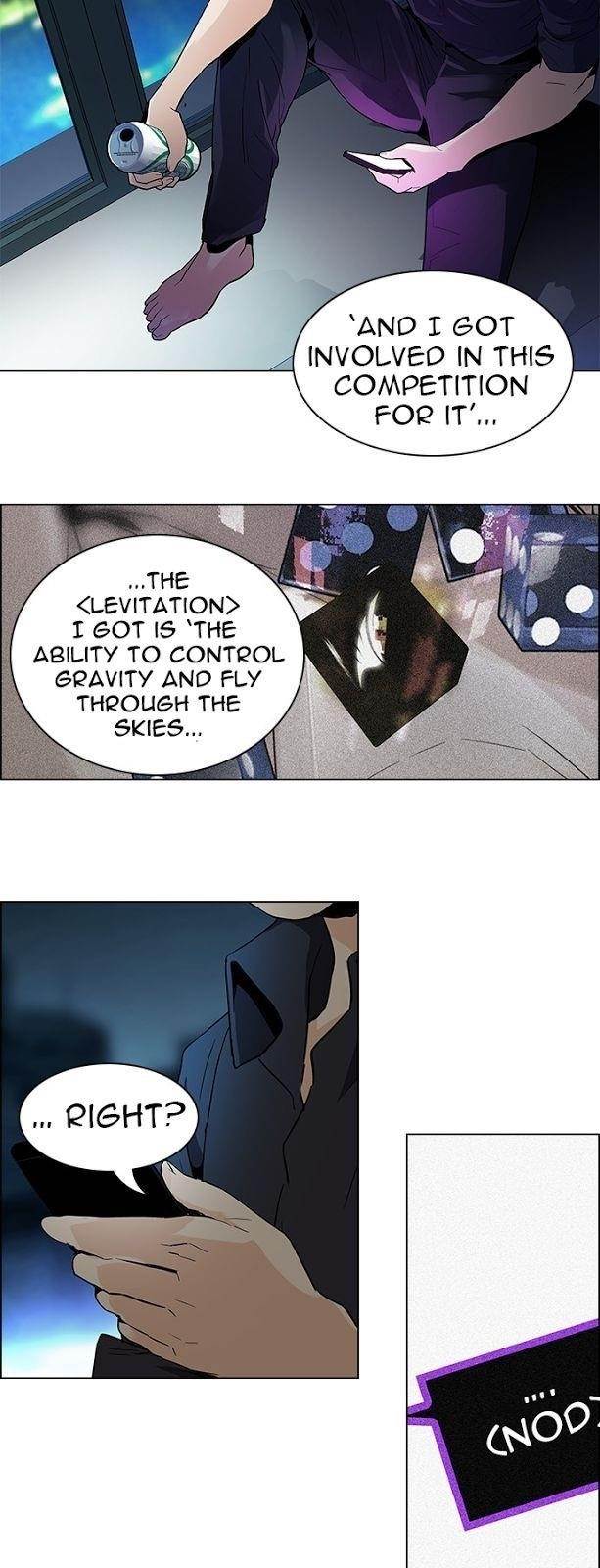 Dice: The Cube That Changes Everything Chapter 86 - Page 35