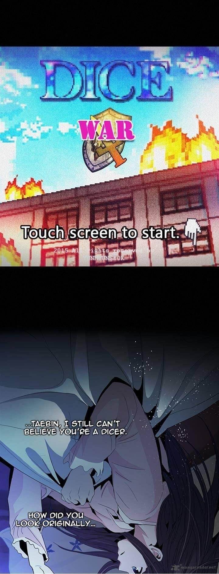 Dice: The Cube That Changes Everything Chapter 87 - Page 1