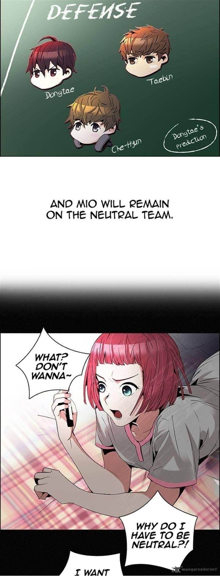 Dice: The Cube That Changes Everything Chapter 87 - Page 10