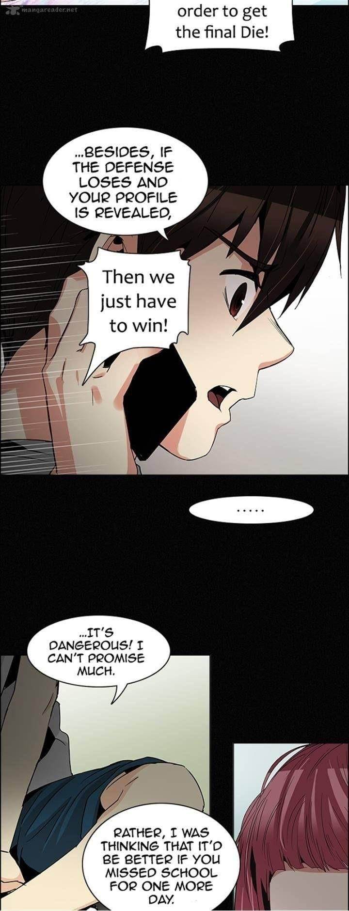 Dice: The Cube That Changes Everything Chapter 87 - Page 12