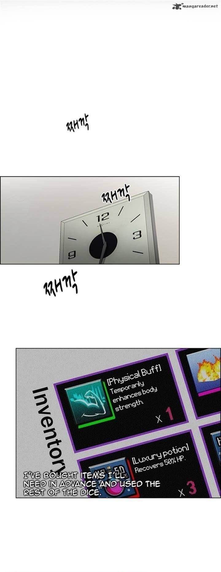 Dice: The Cube That Changes Everything Chapter 87 - Page 16