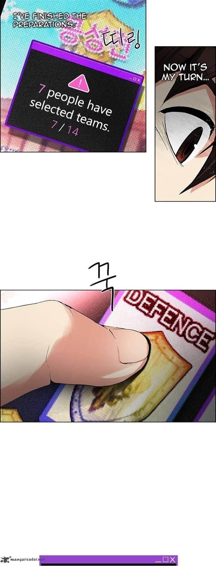 Dice: The Cube That Changes Everything Chapter 87 - Page 17