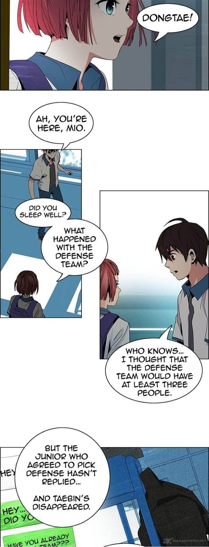 Dice: The Cube That Changes Everything Chapter 87 - Page 22